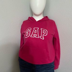 Sweatshirt Gap Pretty Pink